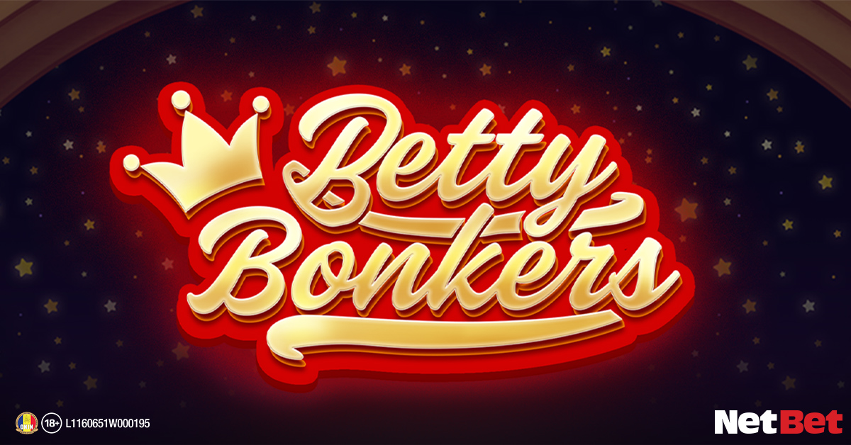 Betty Bonkers - păcănele online pin-up