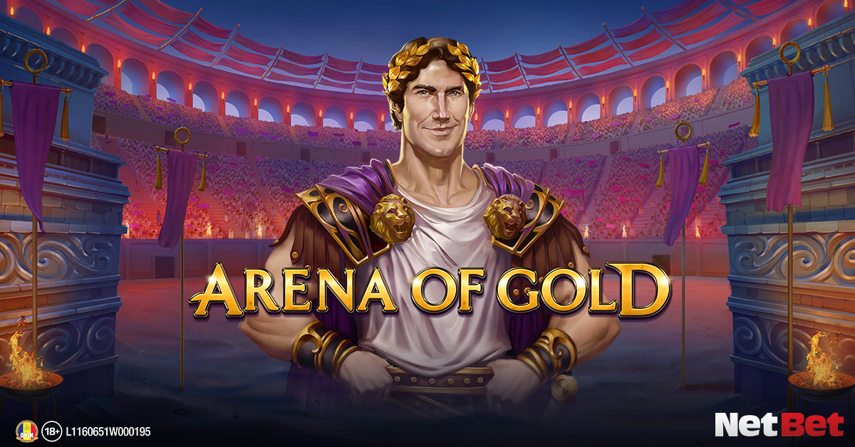 Arena of Gold