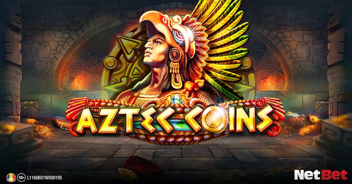 Aztec Coins, sloturi cu azteci