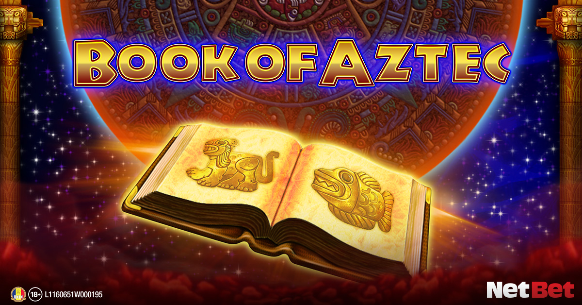 Book of Aztec slot online la NetBet