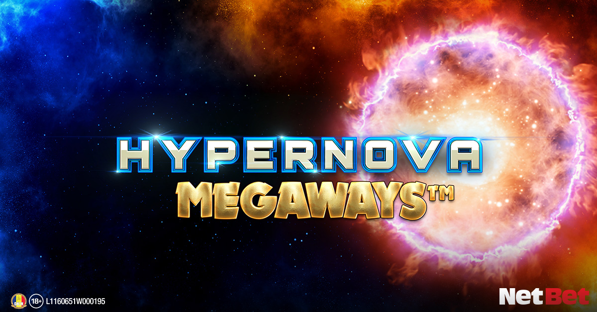 Hypernova Megaways - sloturi galaxie