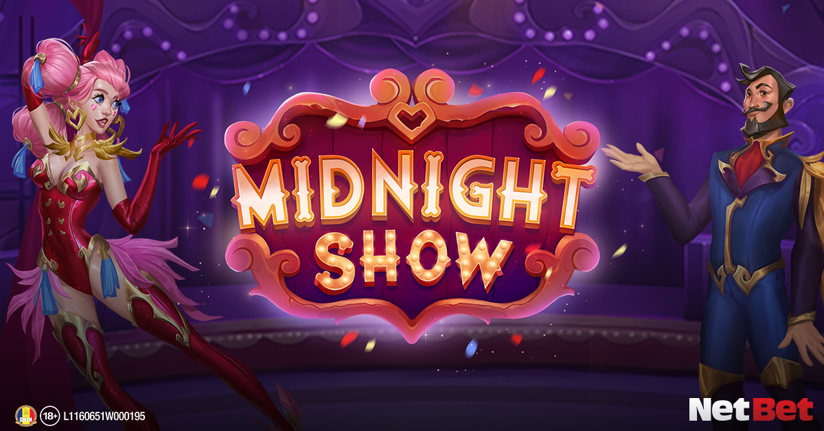 păcănele online Midnight Show