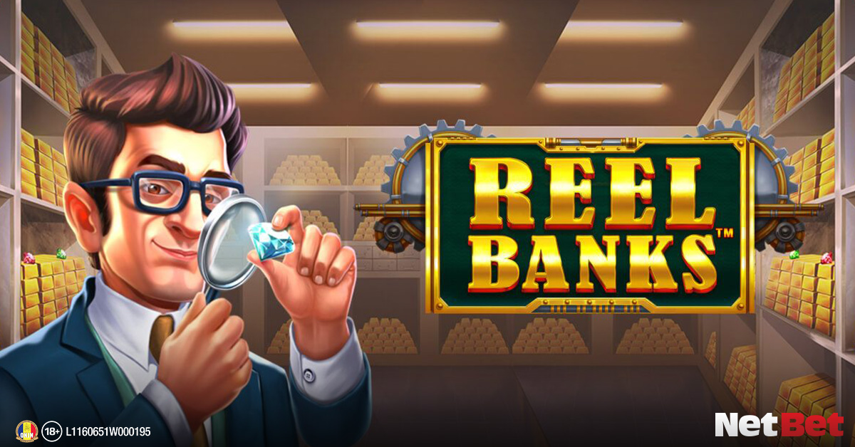 Reel Banks slot online