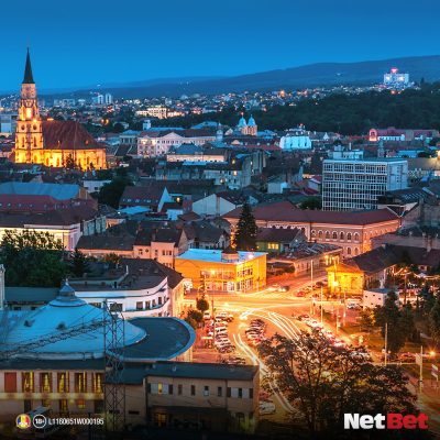 cazinoul din Cluj-Napoca