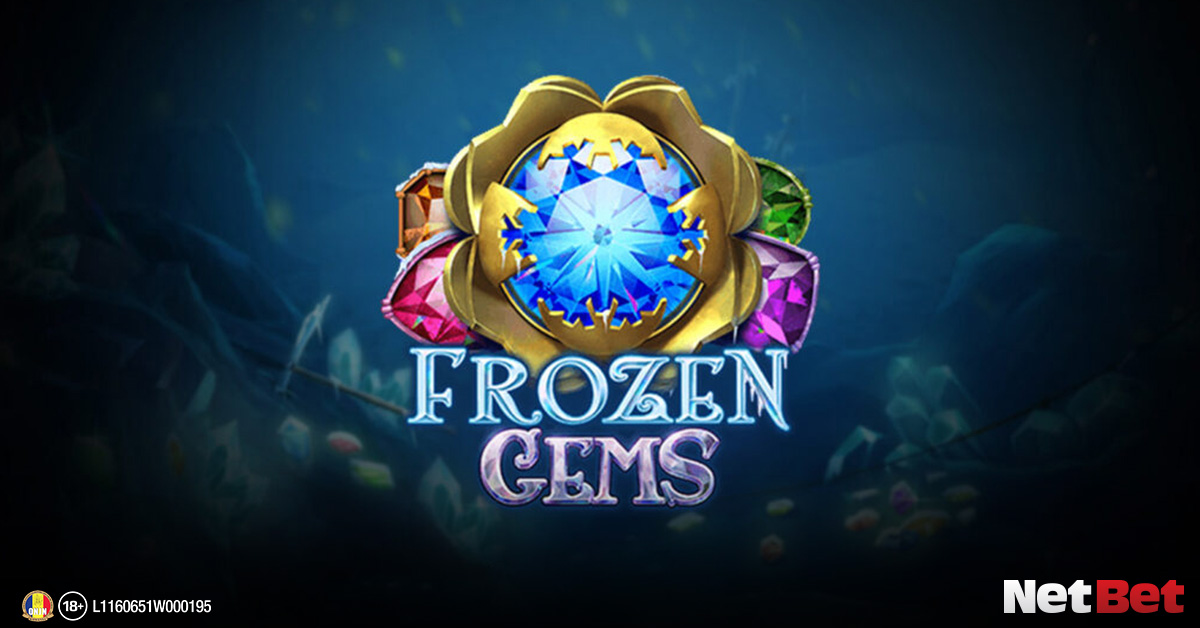 Frozen Gems: păcănele de iarnă cu premii fabuloase