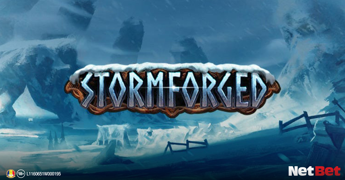 Păcănele de iarnă de la Hacsaw: Stormforged