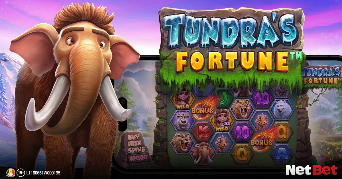 Tundra's Fortune de la Pragmatic Play - epoca de gheață în sloturi online