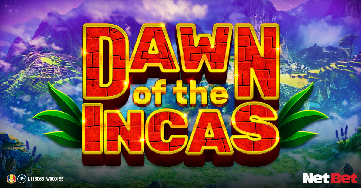 păcănele tematice cu incași - Dawn of the Incas