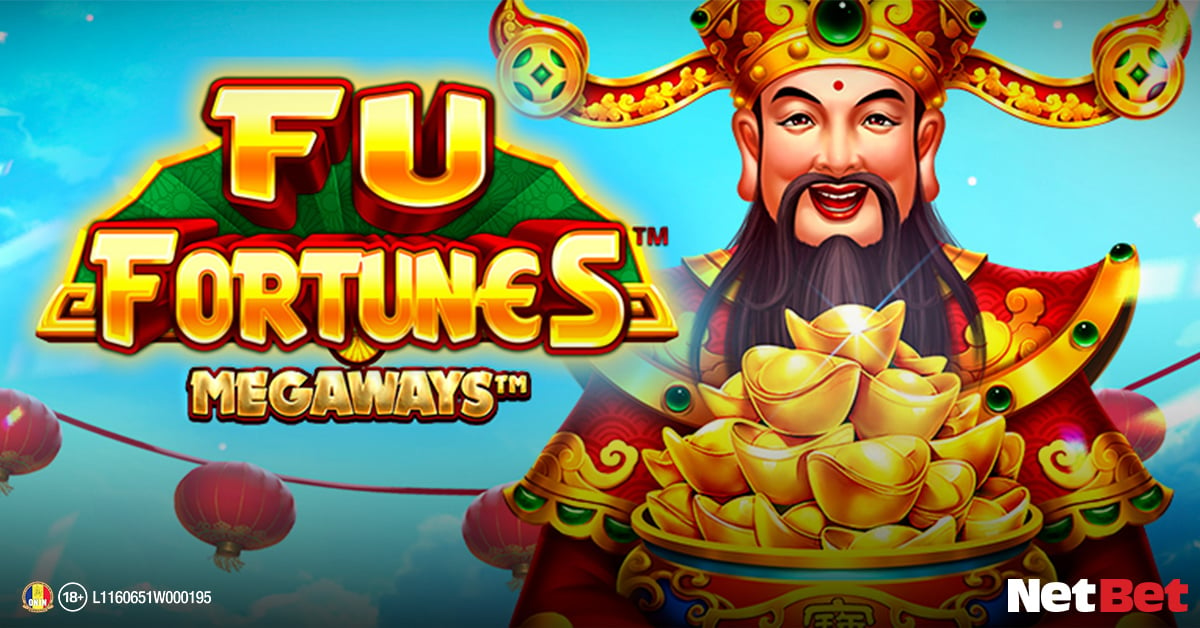 sloturi de Ziua Norocului - FU Fortunes Megaways