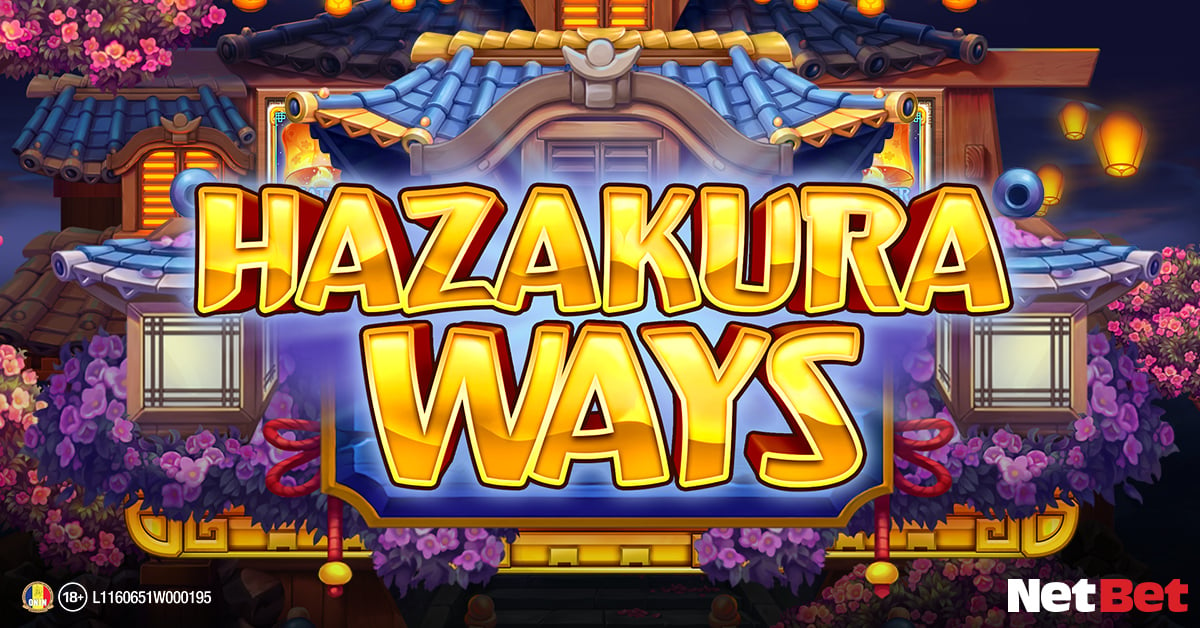 păcănele cu simboluri asiatice - Hazakura Ways