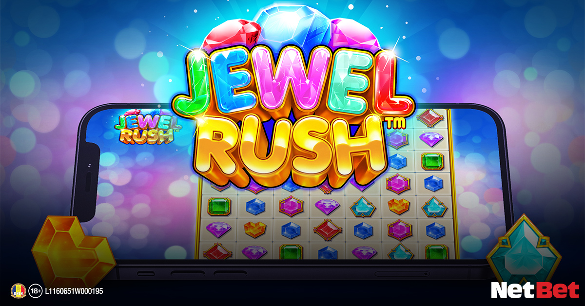 Jewel Rush, păcănele cu diamante