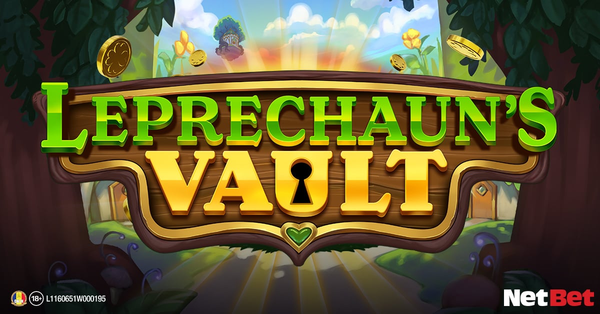 Leprechaun's Vault - sloturi pentru St Patrick 2024