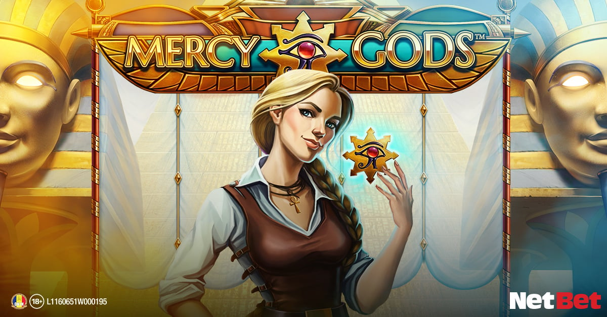 sloturi online egiptene: Mercy of Gods