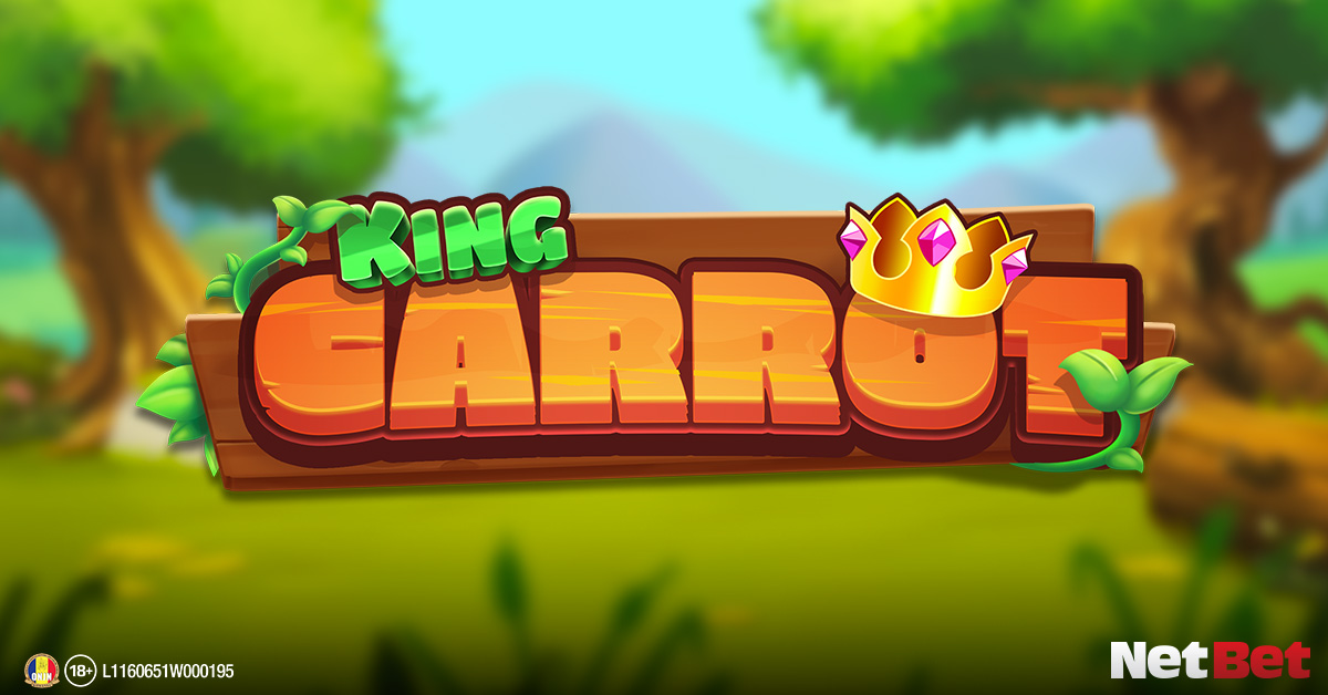 Păcănele de jucat de Paște - King Carrot