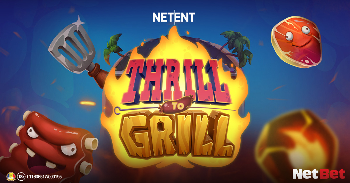 Păcănele cu mâncare de 1 Mai - Thrill to grill