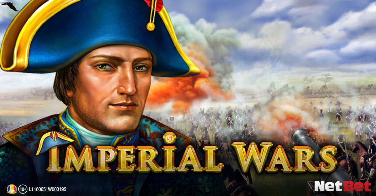 Imperial Wars - pentru fanii de păcănele istorice