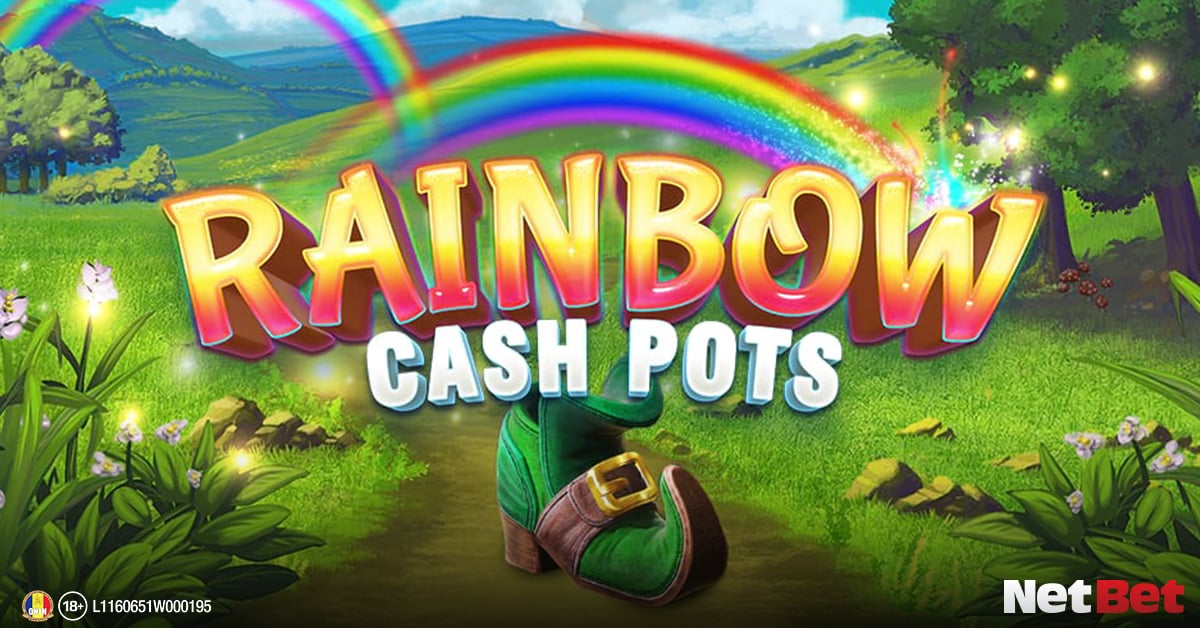 sloturi norocoase - Rainbow Cash Pots