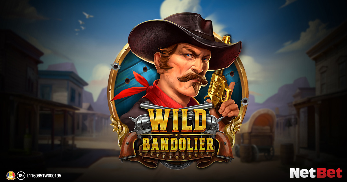 Vânează recompensele în Wild Bandolier