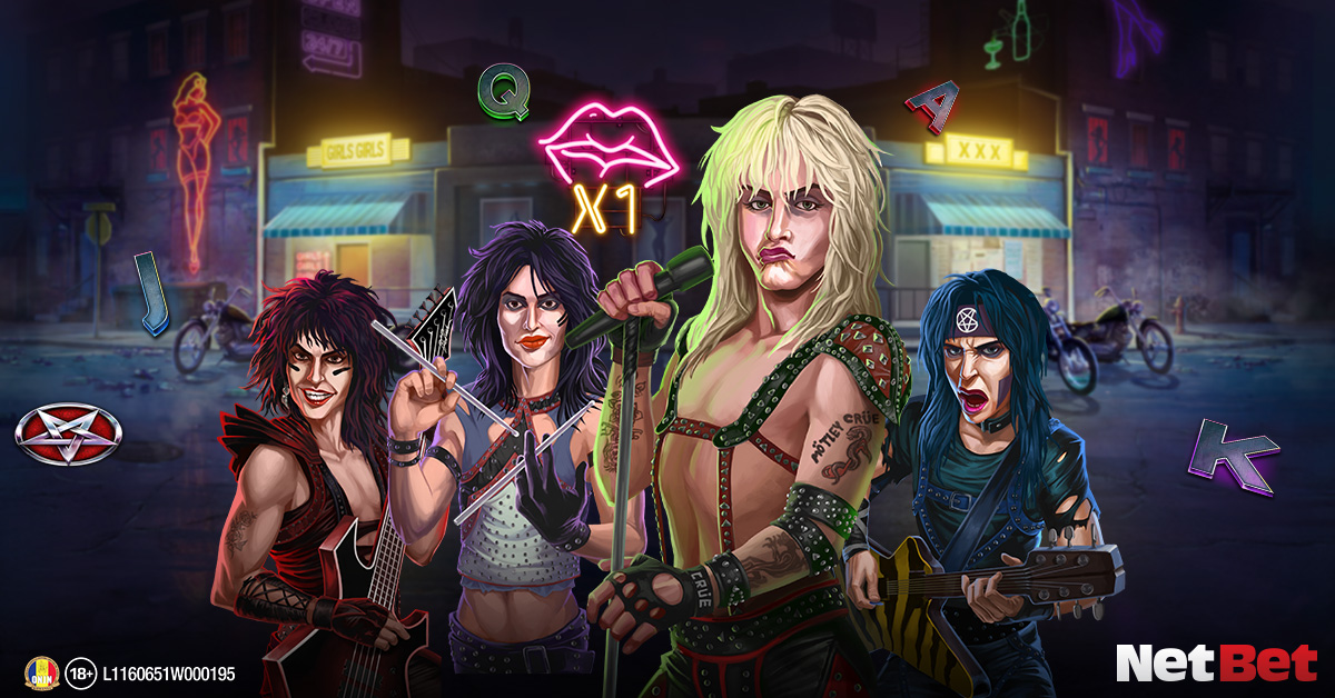 slot Motley Crue