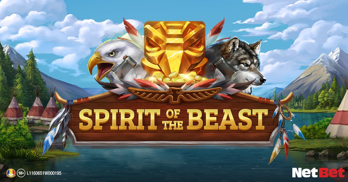 Sloturi online nativ-americane: Spirit of the Beast