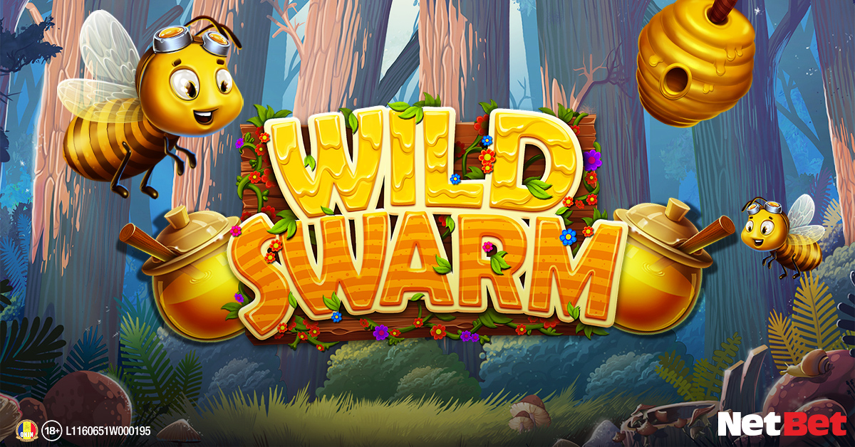 Wild Swarm, păcănele cu albine perfecte de primăvară