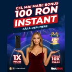 ofera cu bonus fara depunere, speciala la depunere