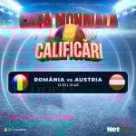 Cupa Mondiala 2026 preliminarii Romania Austria