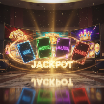 Tipuri de Jackpot explicate