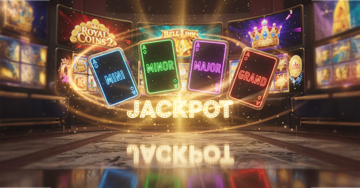 Tipuri de Jackpot explicate
