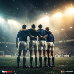 Fotbalisti fara goluri