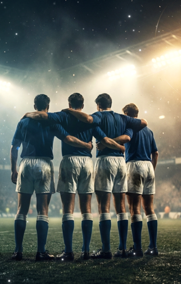 Fotbalisti fara goluri