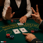 Semnale semne maini Blackjack