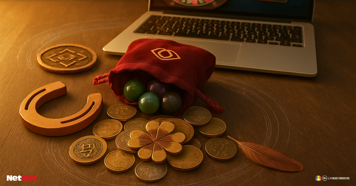 Ritualul norocos superstitii la cazino online