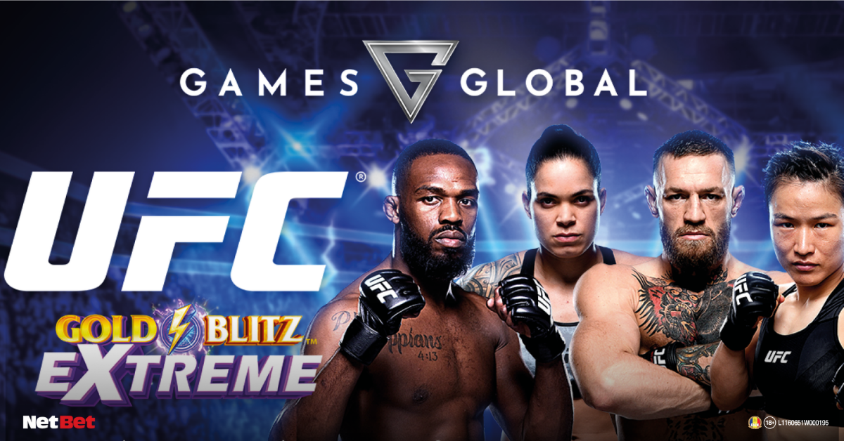 UFC gold blitz extreme slot pacanele