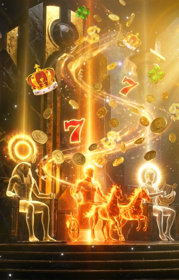 Sloturi pacanele cu zeii soarelui