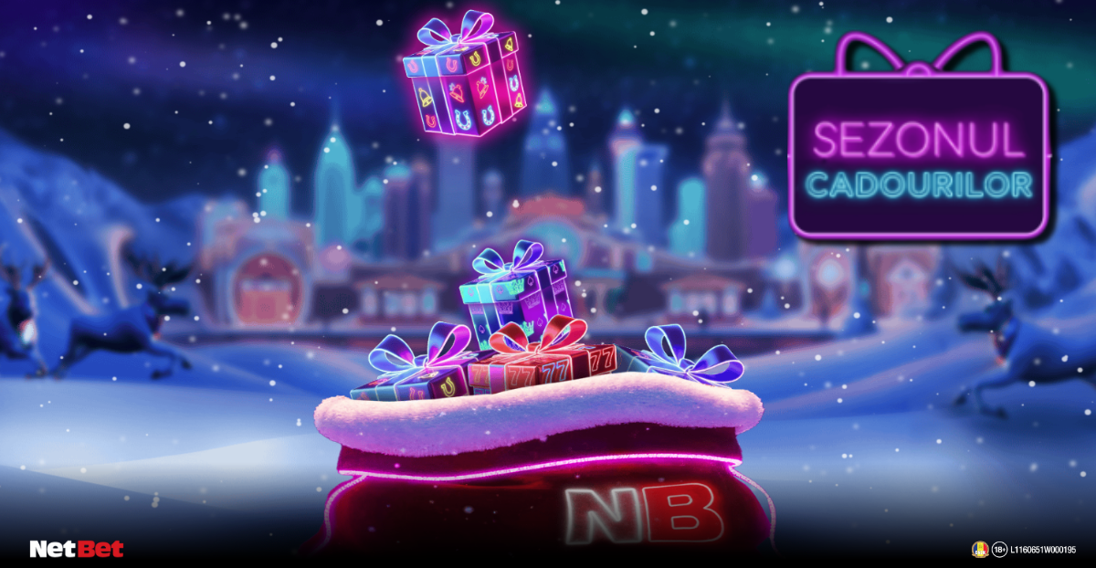 Sezonul Cadourilor Rotiri Gratuite și Bonus Fără Depunere Zilnic