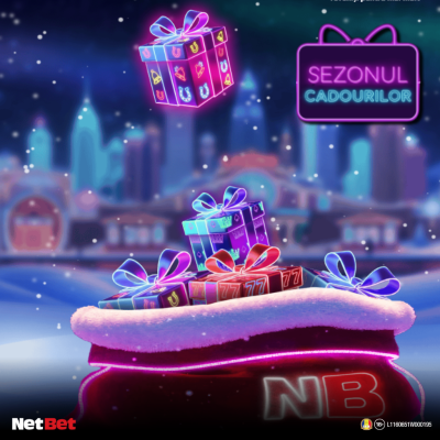 Sezonul Cadourilor Rotiri Gratuite și Bonus Fără Depunere Zilnic