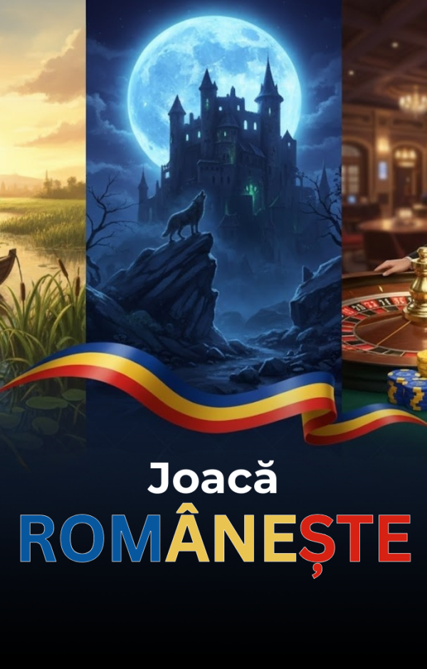 pacanele jocuri de noroc romanesti