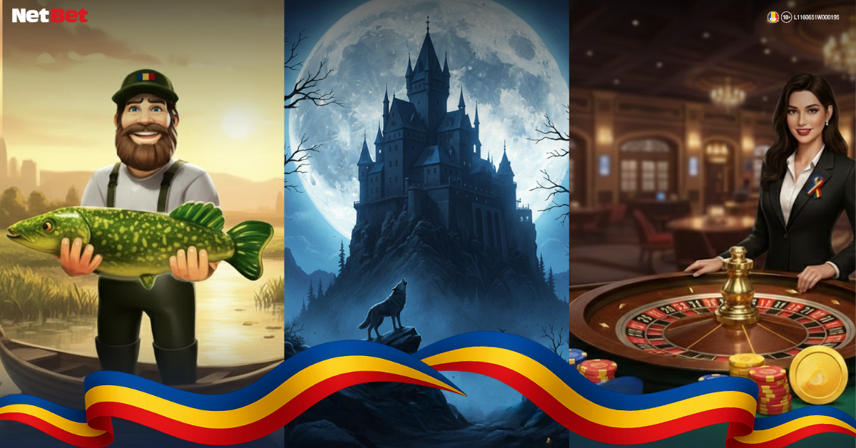 pacanele jocuri de noroc romanesti