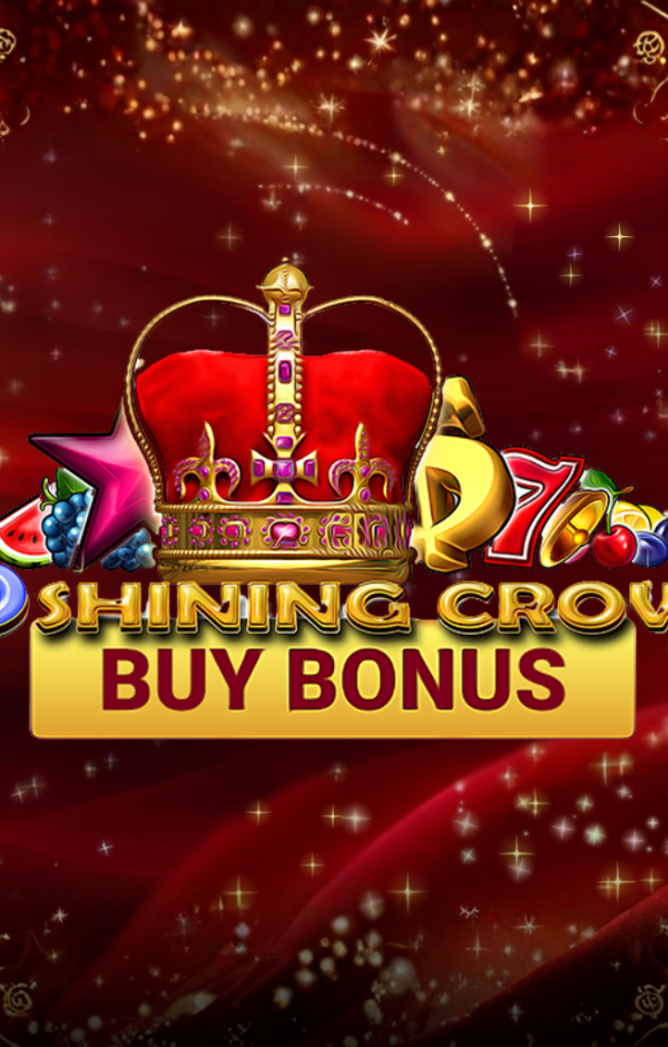 Shining Crown Buy Bonus NetBet