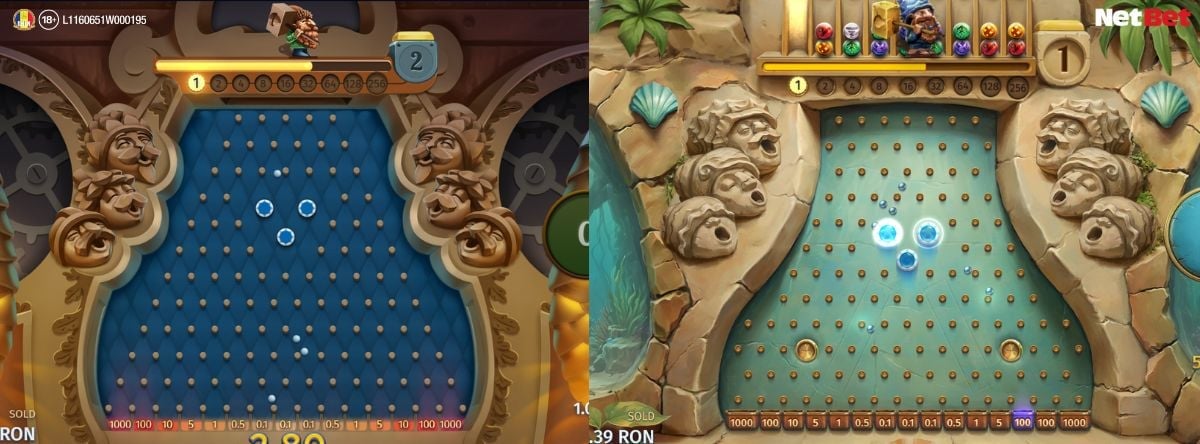 Pond of Plinko Pine of Plinko