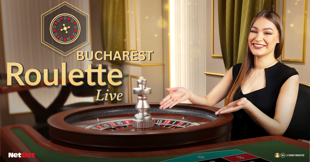 jocuri de noroc romanesti Bucharest Roulette Live