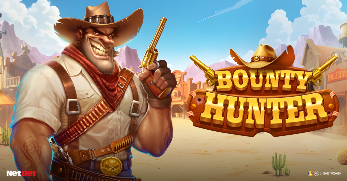 Bounty Hunter Pragmatic Play