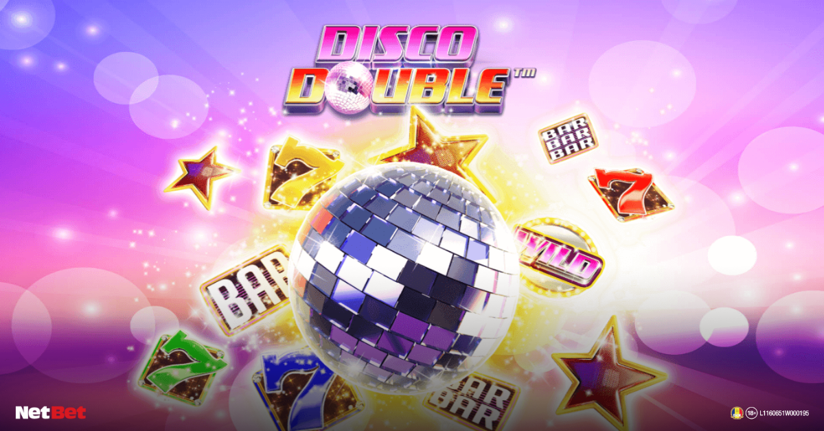 Disco Double pacanele slot
