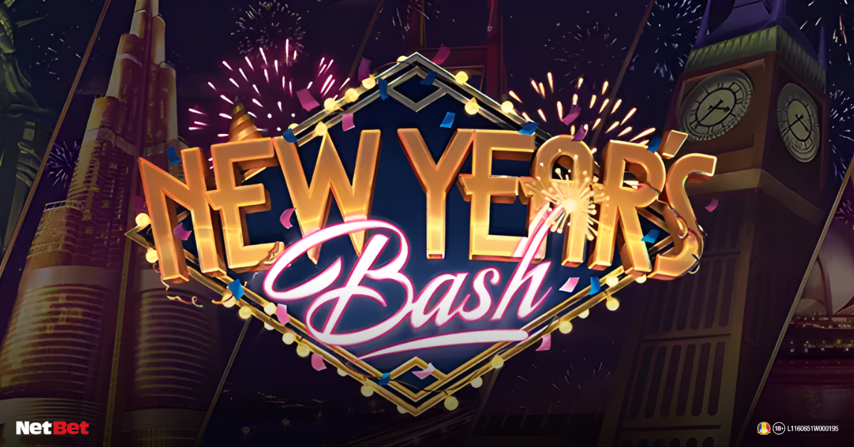 New Year’s Bash pacanele slot