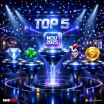 Top 5 cele mai jucate pacanele noi 2025