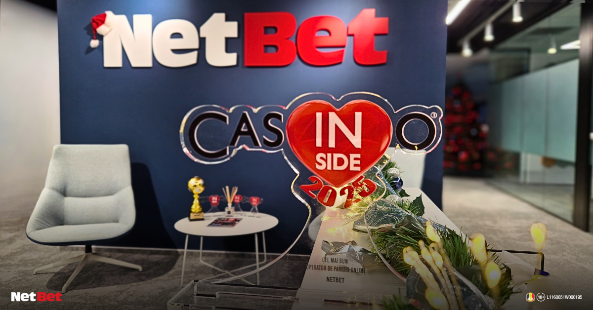 NetBet, Cel mai bun operator de pariuri online 2025