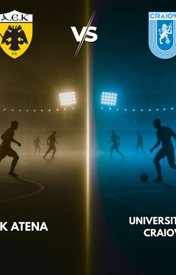 Conference League Universitatea Craiova AEK Atena