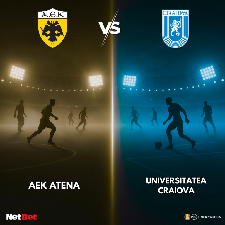 Conference League Universitatea Craiova AEK Atena