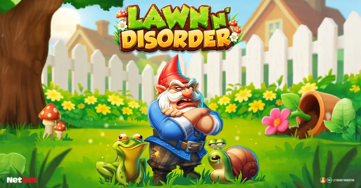 Lawn n Disorder top pacanele jucate 2025